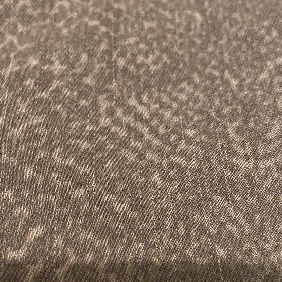 EXPRESS Shortie Super High Rise Size 10 Shorts - Picture 4 of 12